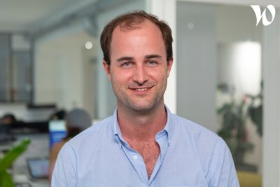 Rencontrez Maxime, Fondateur - CEO/CTO