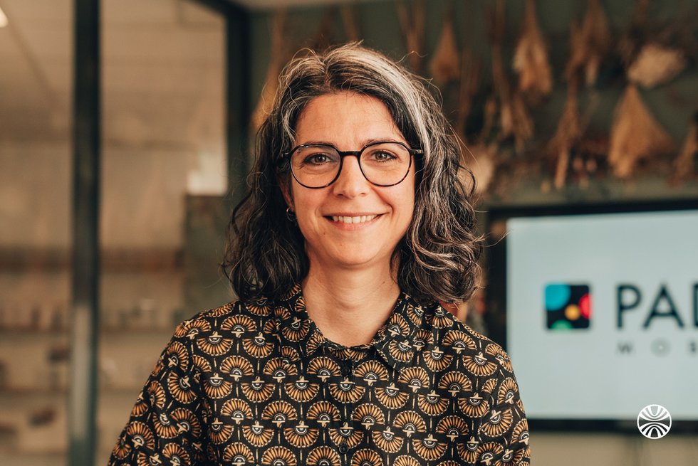 Rencontrez Delphine, VP Marketing - Padam Mobility