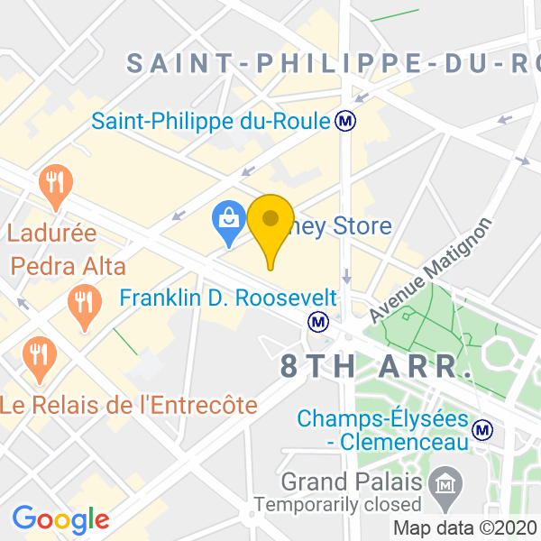 34 Avenue des Champs-Élysées, 75008 , Paris