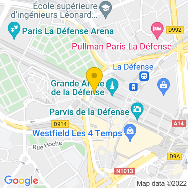 La Défense, 92800, La Défense