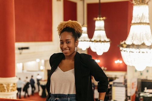 Kaya Thomas, the iOS Developer Working to Achieve Inclusivity in Tech