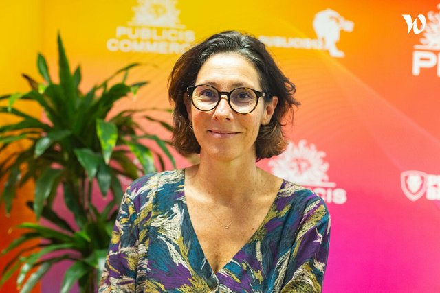 Rencontrez Catherine – Directrice Talent et Communication - Publicis Media