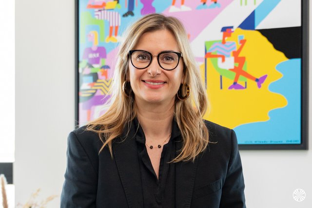 Rencontrez Laura, Responsable Marketing - Les Filles & Les Garçons de la Tech