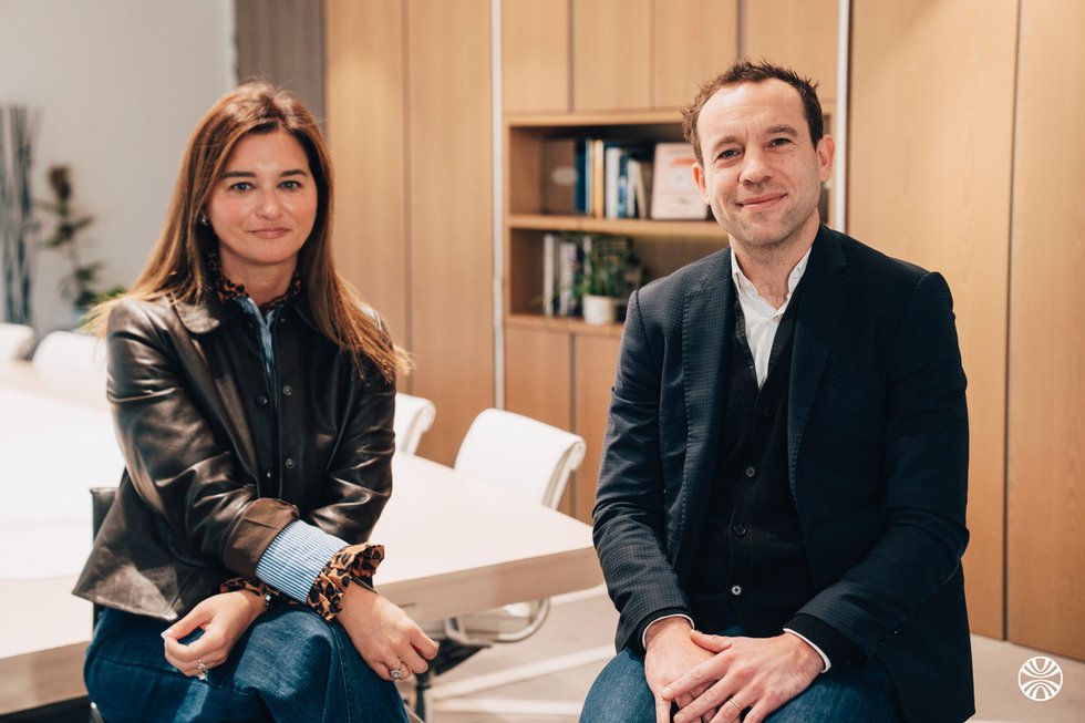 Rencontrez Céline, Directrice Générale Foncière et François, Directeur Général des Opérations - APSYS