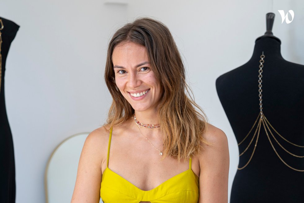 Rencontrez Clémentine, Responsable Retail - YAY