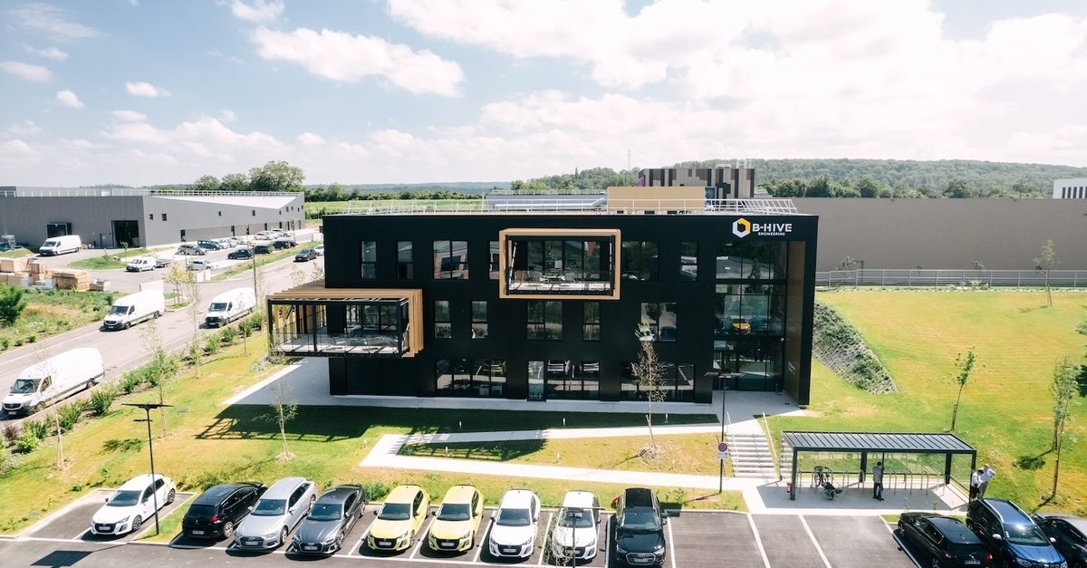 Responsable Bureau d'Études Électricité HTB (H/F) - B-HIVE - CDI à Lyon