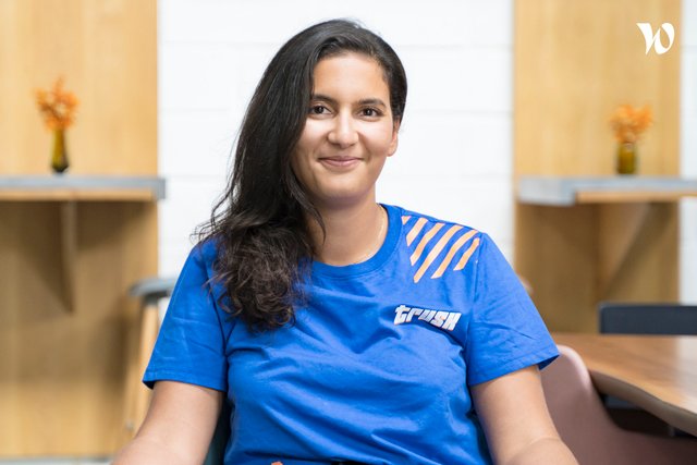 Rencontrez Kmar, Head Of Customer Care - TRUSK