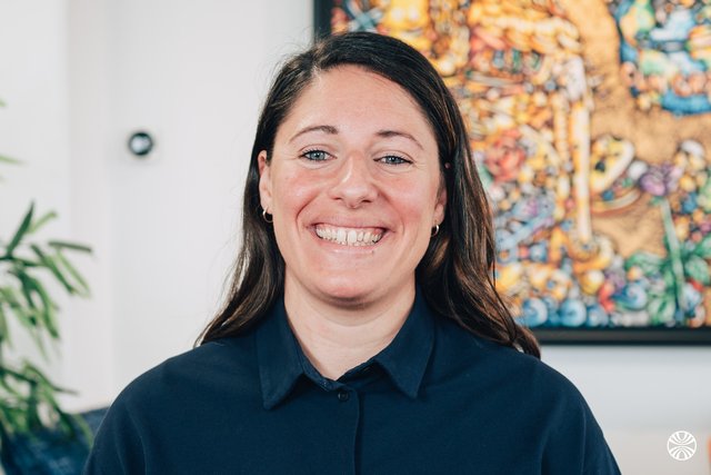 Rencontrez Chloé, Responsable des Partenariats - Groupe Obiz©