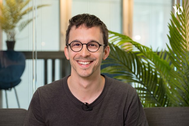 Rencontrez Fabien, Data Engineer - Onepoint x Stack Labs