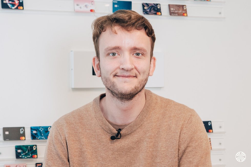 Rencontrez Matthias, Développeur Full Stack - Pixpay
