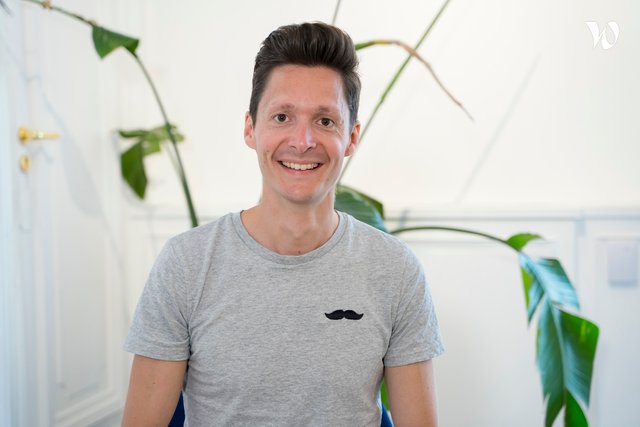 Rencontrez Thibault, CEO - Flynt