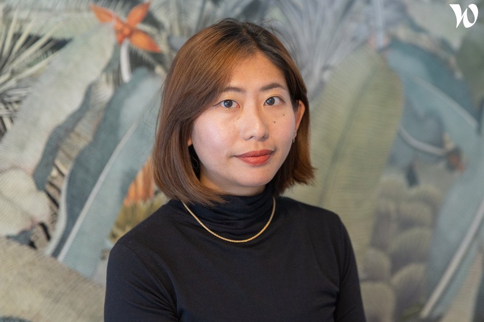 Rencontrez Yu Ju, Head of APAC - Waekura