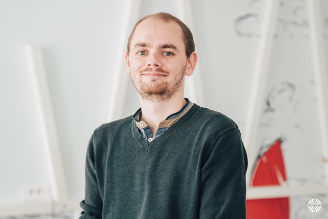 Rencontrez Thibaut, Comptable - Groupe Solly Azar