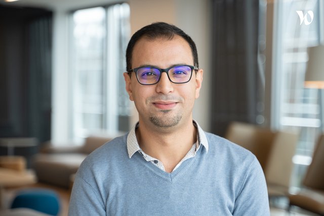 Rencontrez Mohammed, Architecte Technique - Société Générale