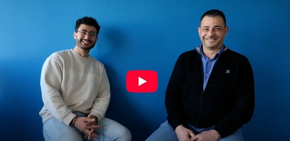 Rencontrez le duo engineering Omar & Franck - Selha Group