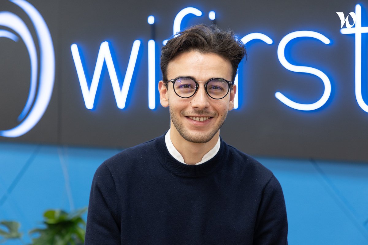 Rencontrez Khalil, Account Manager - WIFIRST