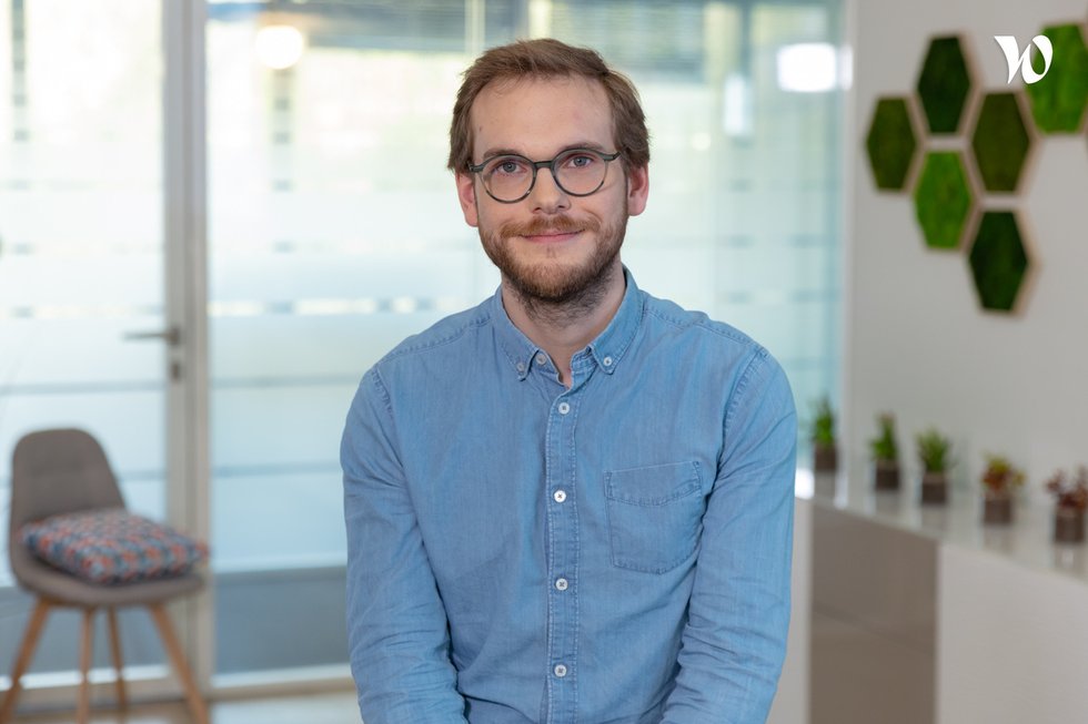 Rencontrez Jean François, Responsable gouvernance et architecture du front office - Bouygues Telecom