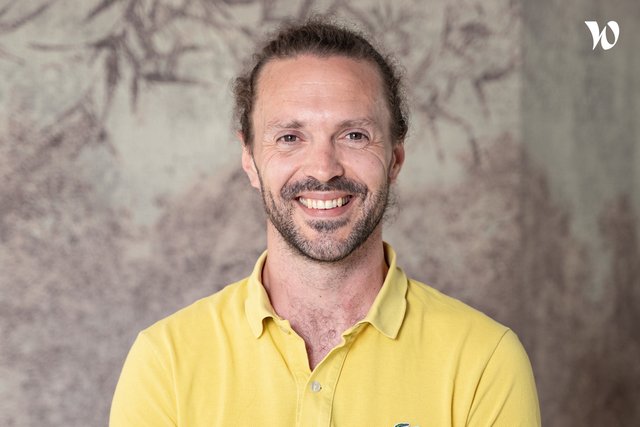 Rencontrez Morgan, Directeur du Growth Hacking - SPART