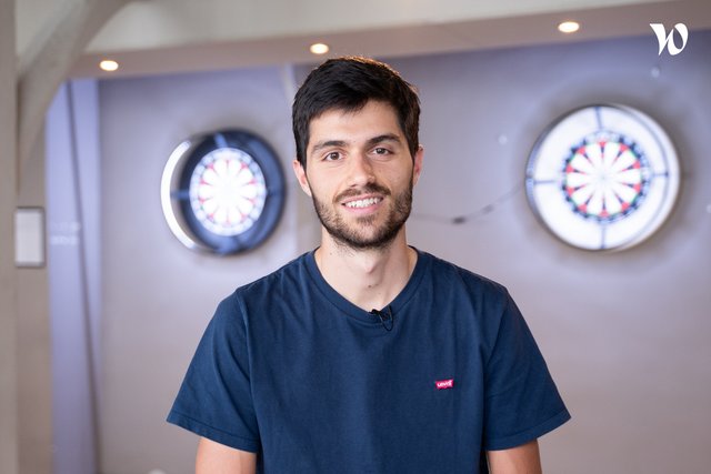 Stagiaire - Computer Vision - Football - SkillCorner - Stage à Paris