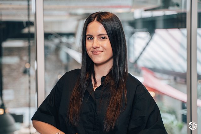 Rencontrez Anastasia, Responsable RH - Aimigo
