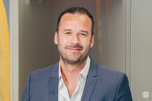 Rencontrez Geoffrey, Senior talent Acquisition - Metanext