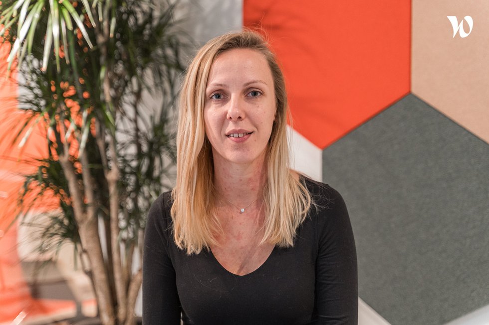 Meet Marie, Account Executive (Mid-Market) - HubSpot