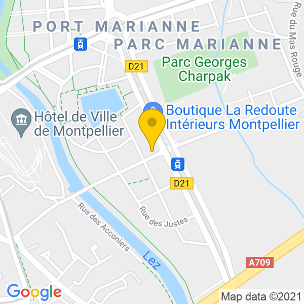 40, Avenue Théroigne de Méricourt, Montpellier, 34000, Montpellier