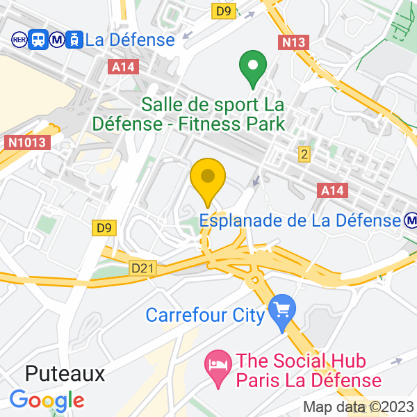 Rue Delarivière-Lefoullon, Puteaux, 92800, Puteaux