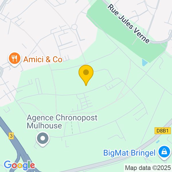 9, Avenue de Bruxelles, 68350, Brunstatt-Didenheim