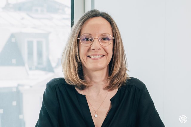 Rencontrez Alexia, Directrice des Ressources Humaines - Banque Delubac & Cie