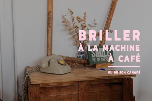 Les news pour briller à la machine à café (ou de son canapé) le 20 mai 2020