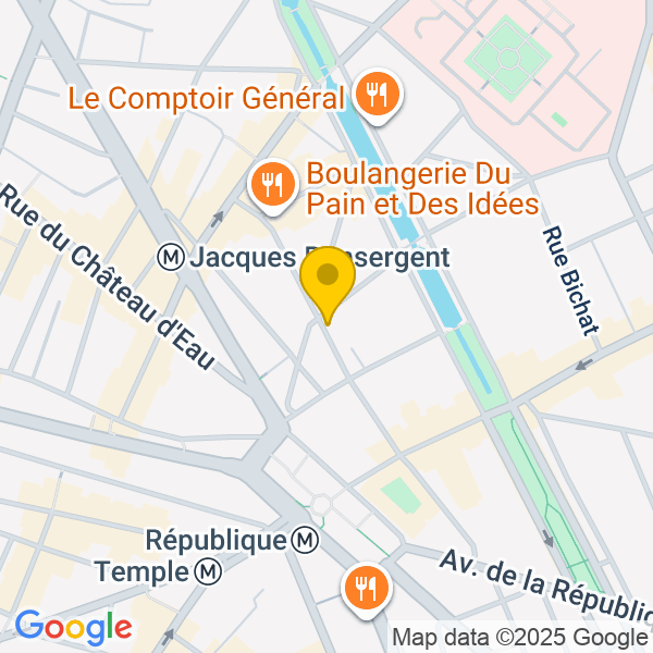 18, Rue Yves Toudic, 75010, Paris