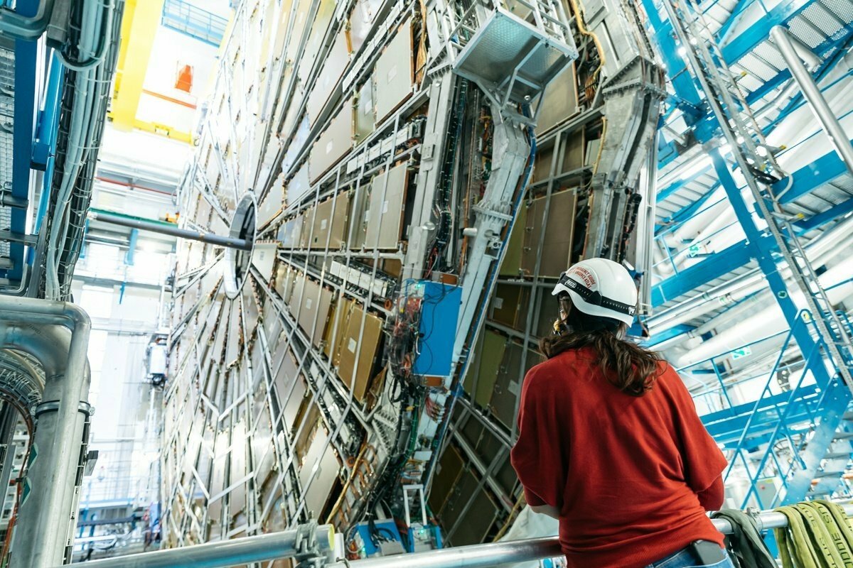 What it's like to work on ATLAS at CERN