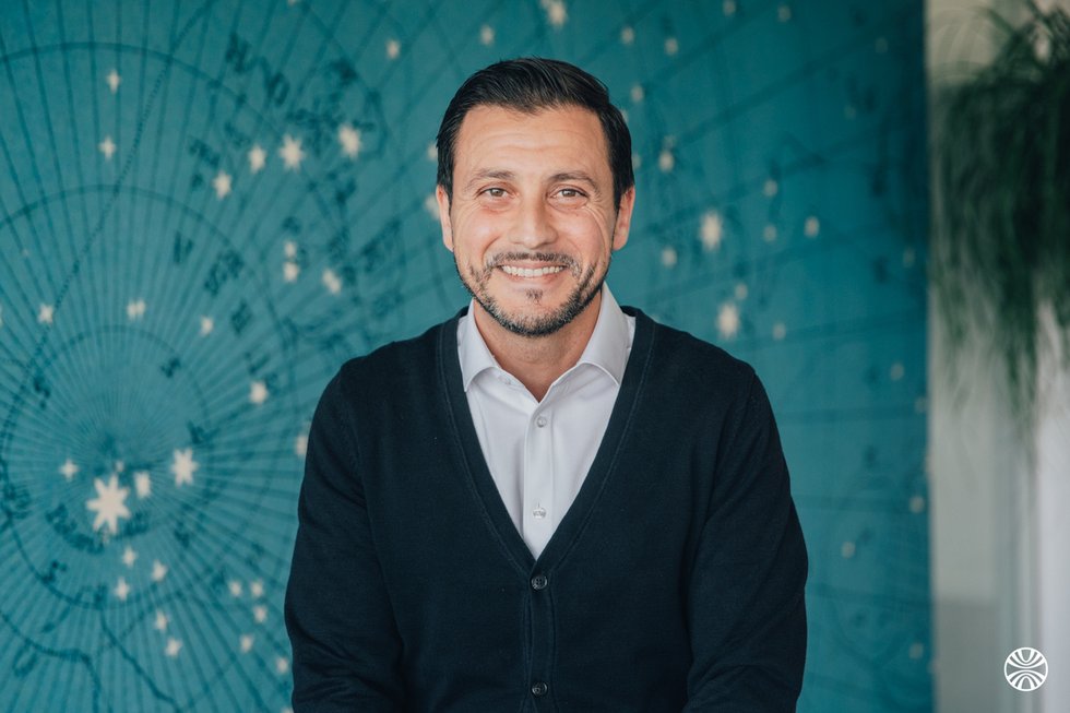 Rencontrez Amine, Directeur régional des ventes ouest - CNP Assurances Protection Sociale