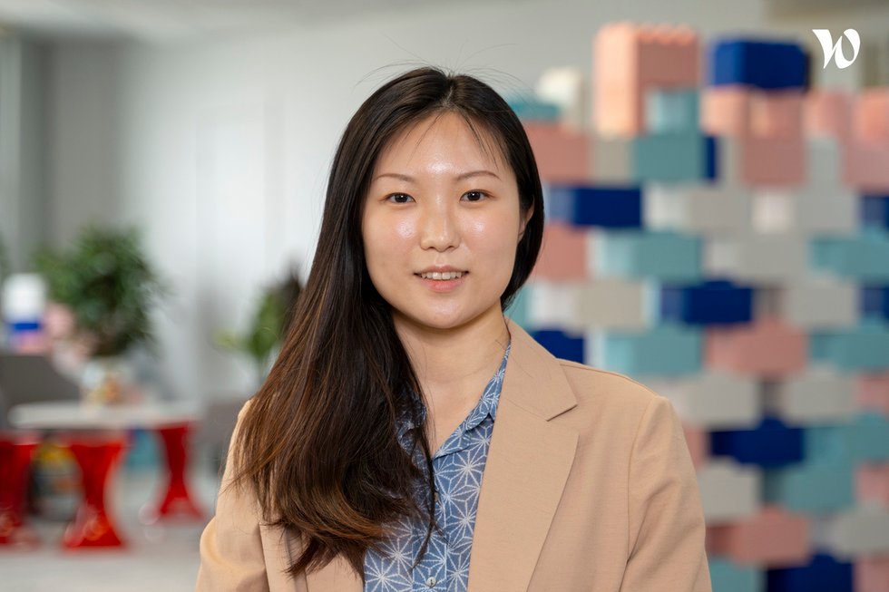 Rencontrez Dongshu, Marketing Country Manager (DE Market) - ECENTIME