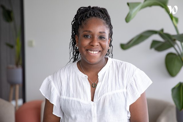 Meet Marion, Sales Support Assistant - Doctolib