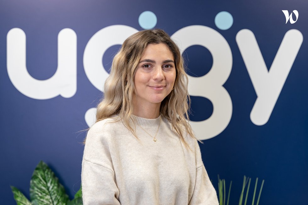 Rencontrez Camille, Directrice pôle supply - Uggy