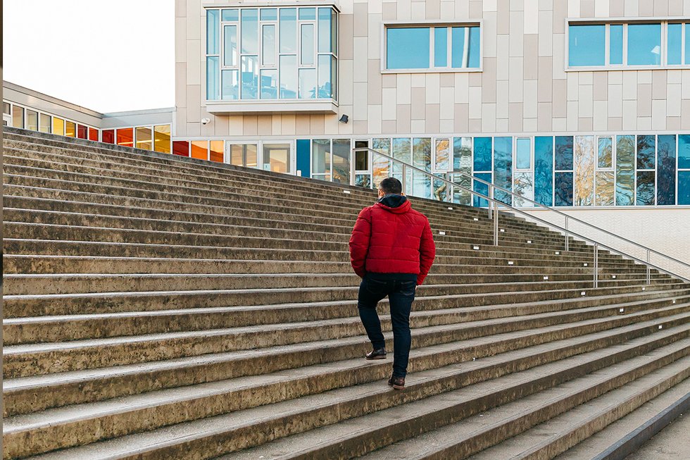 Retour au travail : « Penser que tout redeviendra comme avant, c'est illusoire »