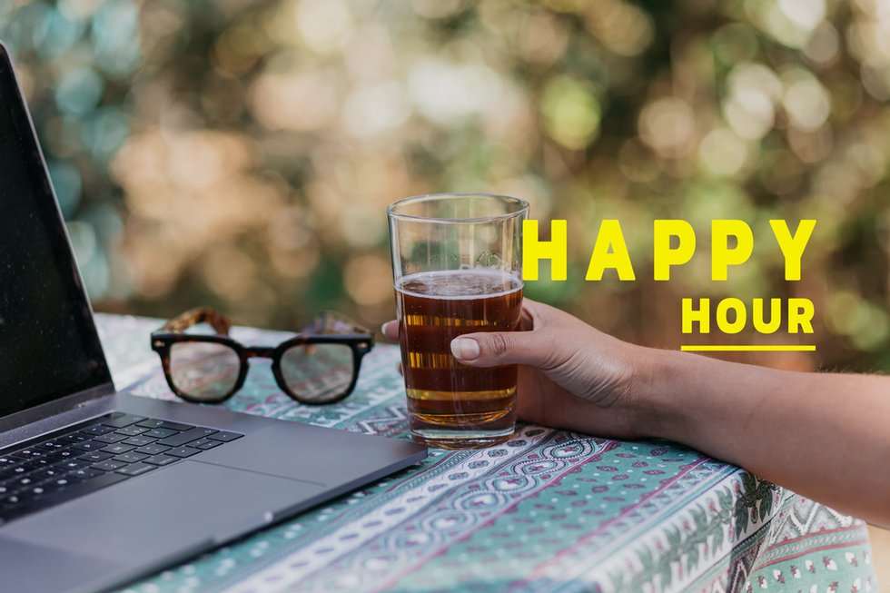  Happy hour: positive news on May 8th