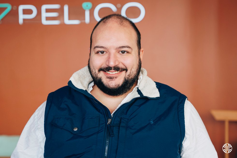 Rencontrez Alexandre, VP Product Management - Pelico