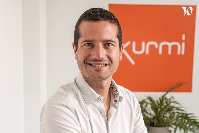 Rencontrez Bruno, Product Director & Co-founder