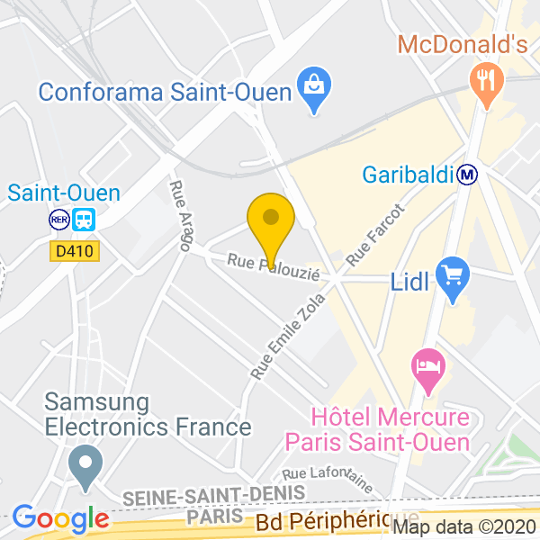 15 bis rue Palouzié, 93400, Saint-Ouen