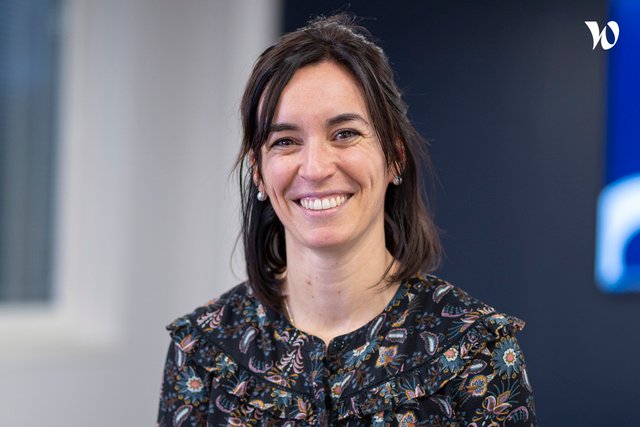 Rencontrez Carole, Business Manager - MyReport