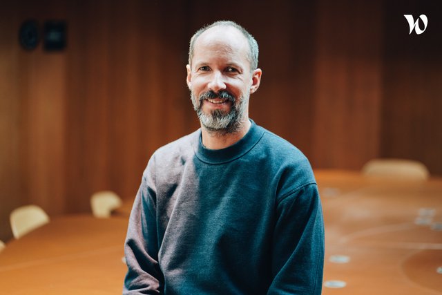 Meet Matthieu, Product Manager & iOS Lead - Newzik