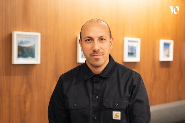 Rencontrez Nicolas, Chef de projet SIRH - DirectSkills