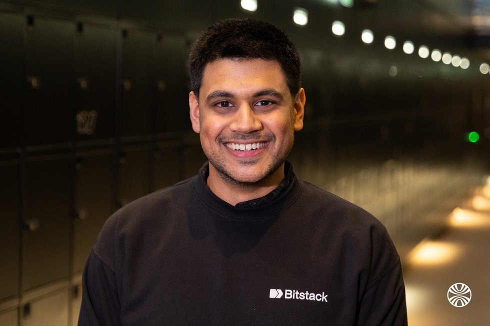 Rencontrez Kabir , Co-founder & CTO - Bitstack