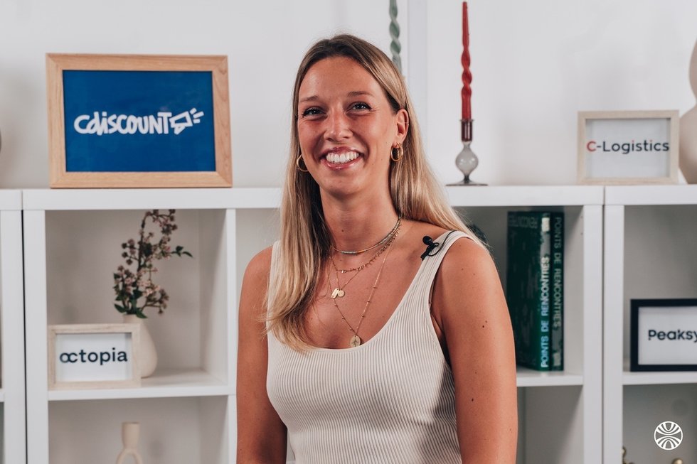 Rencontrez Marianne, Key Account Manager - Cdiscount