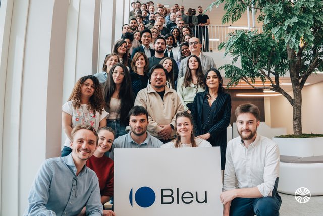 Bleu