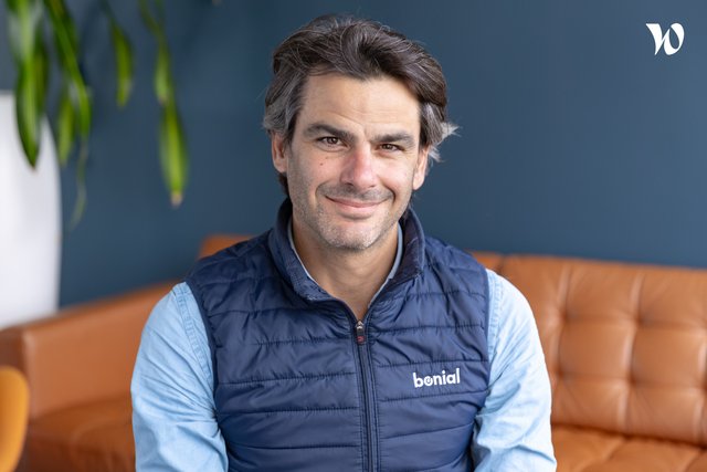 Rencontrez Laurent, CEO - Bonial