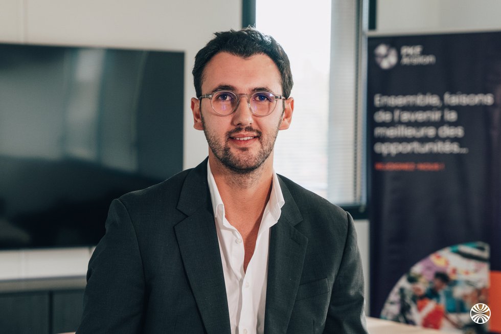 Rencontre Clément, Manager Advisory (processus d'intégration) - PKF Arsilon